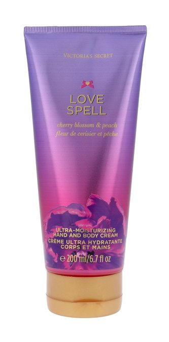 Victoria´s Secret Love Spell Tělový krém 200 ml pro ženy
