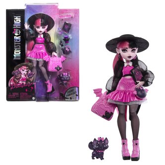 Monster High příšerka monsterka - Draculaura