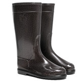 Oldcom Holínky RAINY VENICE Černé Dámské Velikost: 35/36, Barva: Šedá