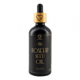 Šípkový olej BIO, RAW 100 ml