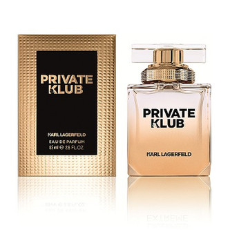 Karl Lagerfeld Private Klub For Woman Parfémovaná voda 85 ml pro ženy