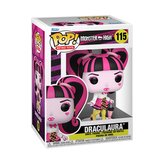 Funko POP Vinyl: Monster High- Draculaura