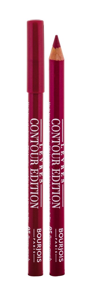 BOURJOIS Paris Contour Edition Tužka na rty 1,14 g 05 Berry Much pro ženy