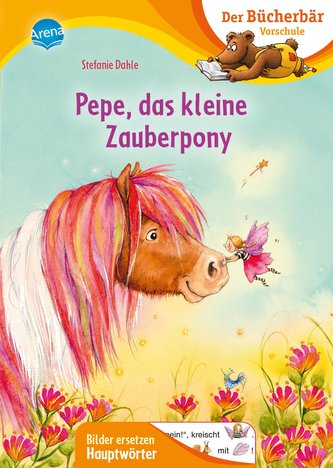 Pepe, das kleine Zauberpony