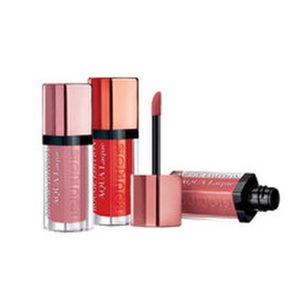 BOURJOIS Paris Rouge Edition Rtěnka Aqua Laque 7,7 ml 05 Red My Lips pro ženy