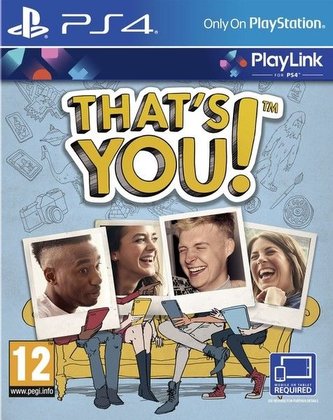 Thats You! (PS4)