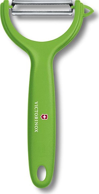 škrabka-loupač na rajčata,kiwi-ZELENÁ, VICTORINOX