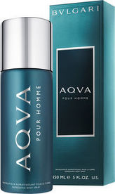 Bvlgari Aqva Pour Homme Deodorant 150 ml pro muže