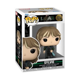 Funko POP Marvel: Loki Season 2- Sylvie