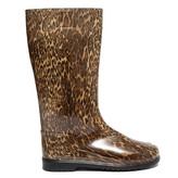 Oldcom Dámské Holínky LEVHART Velikost: 39/40, Barva: Hnědá