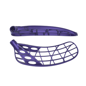 FAT PIPE ČEPEL CTRL PPB DEEP PURPLE FH2 Strana: levá