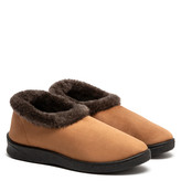 Oldcom Bačkory Papuče Důchodky MOKA Béžové Dámské Velikost: 40, Barva: Černá