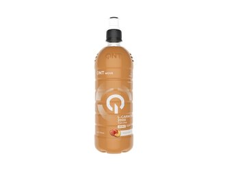 QNT L-Carnitine 2000 mg 700 ml peach iced tea (broskvový ledový čaj)