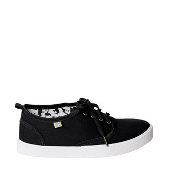 Oldcom Tenisky JERSEY Černé Velikost: 38, Barva: Černá