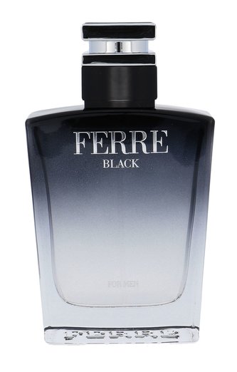 Gianfranco Ferré Ferre Black Toaletní voda 50 ml pro muže