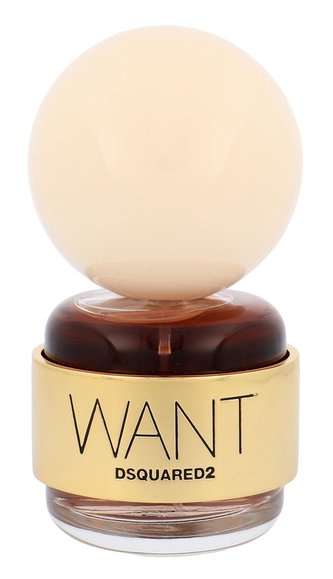 Dsquared2 Want Parfémovaná voda 100 ml pro ženy
