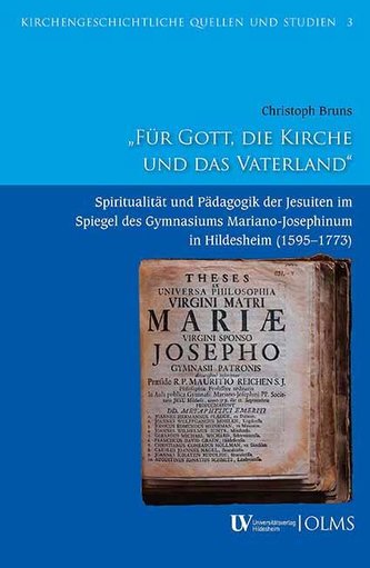 ¿Für Gott, die Kirche und das Vaterland¿