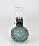 Petrolejová lampa Candy petrolejová 18x9 cm