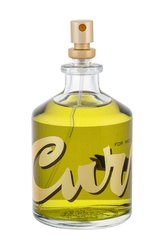 Liz Claiborne Curve For Men Kolínská voda 125 ml pro muže