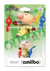 amiibo Smash Pikmin&amp;Olimar 44