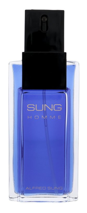 Alfred Sung Sung Homme Toaletní voda 100 ml pro muže