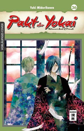 Pakt der Yokai 26