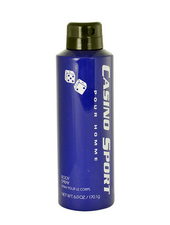 Casino Parfums Casino Sport Pour Homme Deodorant 170 ml pro muže