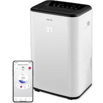 Odvlhčovač vzduchu SENCOR SDH 3028WH Odvlhčovač vzduchu SENCOR SDH 3028WH