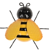 Kovová včelka 5,3x11,2x10,4 cm
