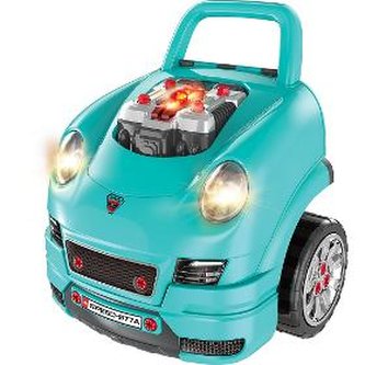Dětská autodílna BUDDY TOYS BGP 5013 Master motor Dětská autodílna BUDDY TOYS BGP 5013 Master motor