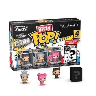 Funko POP! Friends - Monica Geller 4-pack Bitty