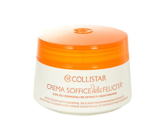 Collistar Benessere Della Felicita Tělový krém Crema Soffice della Felicita Body Cream 200 ml pro ženy Tester