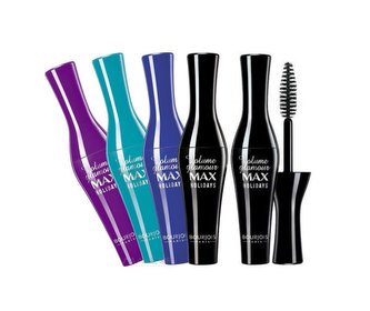 BOURJOIS Paris Volume Glamour Řasenka Max Holidays 6 ml 52 Ultra Black pro ženy