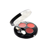 BOURJOIS Paris Colorissimo Rtěnka Lips Palette 1,8 g 01 Rouges Collection pro ženy