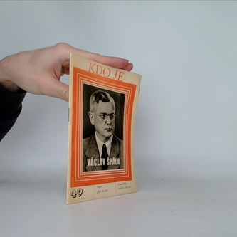 Kdo je - Václav Špála