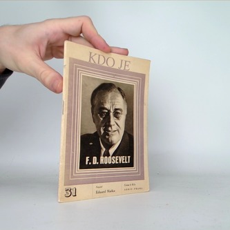 Kdo je - F. D. Roosevelt