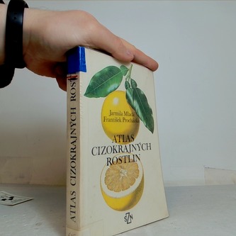 Atlas cizokrajných rostlin