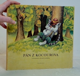 Pán z Kocourova