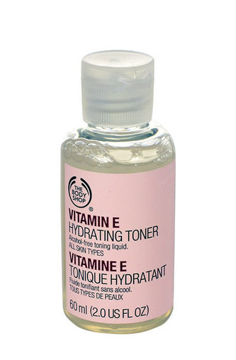 The Body Shop Vitamin E Čisticí voda 60 ml pro ženy