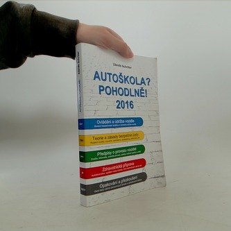 Autoškola? Pohodlně! 2016