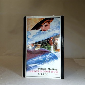 Takoví hodní hoši (Mládí)