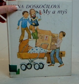 My a myš