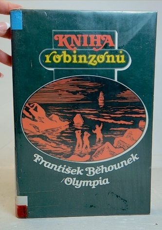Kniha robinzonů
