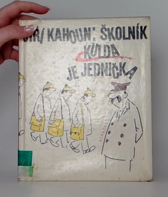 Školník Kulda je jednička