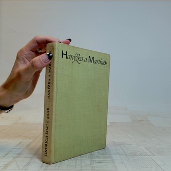 Hanýžka a Martínek