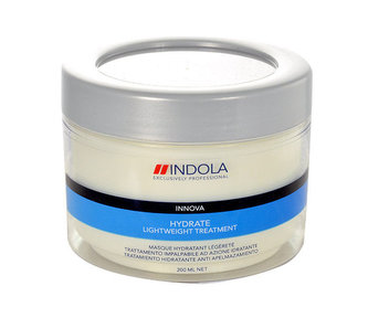 Indola Innova Hydrate Maska na vlasy 200 ml pro ženy Indola Innova Hydrate Maska na vlasy 200 ml pro ženy