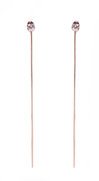Bowy Rose Gold