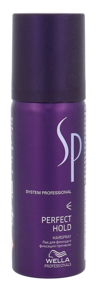 Wella SP Perfect Hold Lak na vlasy 50 ml pro ženy