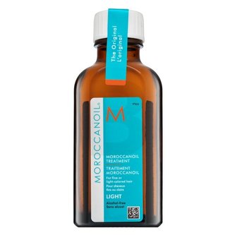 Moroccanoil Treatment Light olej pro jemné vlasy 50 ml