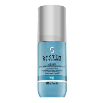 System Professional Hydrate Quenching Mist bezoplachová péče s hydratačním účinkem 125 ml